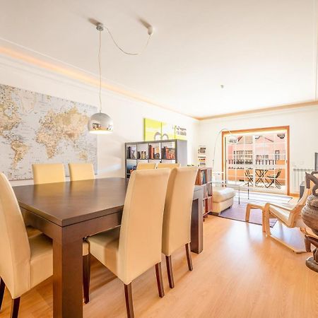 Guestready - Spacious Residence In Oeiras Barcarena Exteriér fotografie