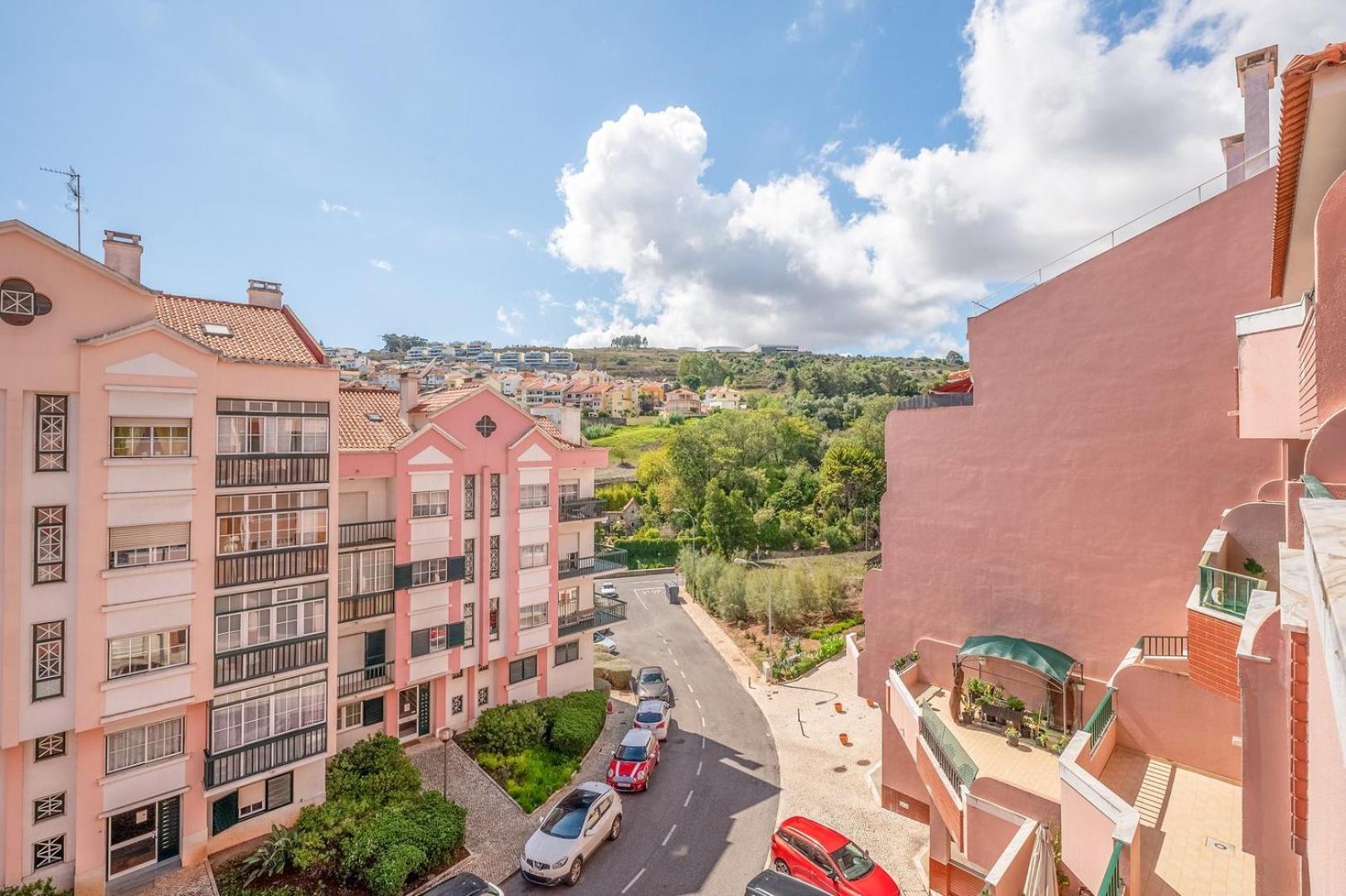 Guestready - Spacious Residence In Oeiras Barcarena Exteriér fotografie